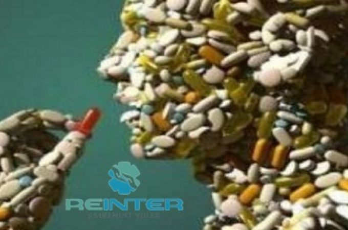 Tratamento para Farmacodependência