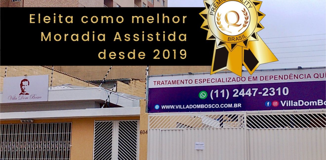 Moradia Assistida mais premiada do Brasil